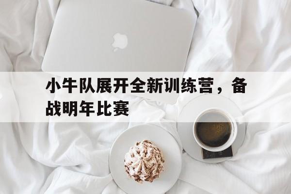 小牛队展开全新训练营，备战明年比赛